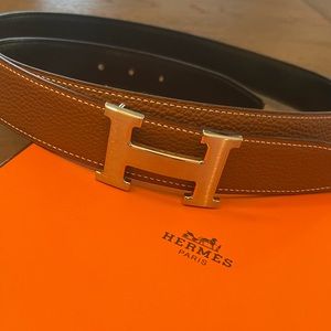 Hermes belt